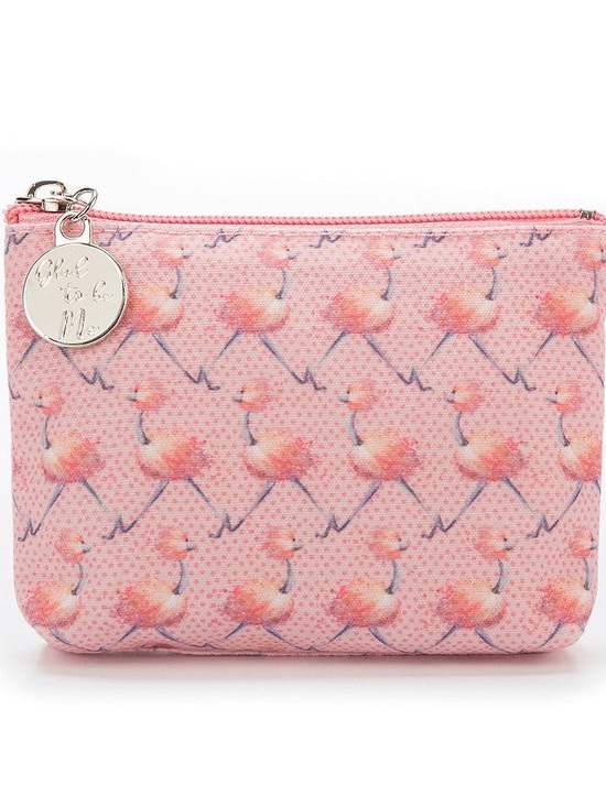 Jellycat Handbags - RETIRED Jellycat Odette Ostrich Glad To Be Me Coin Purse